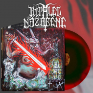 IMPALED NAZARENE Vigorous And Liberating Death LP , SWIRL [VINYL 12"]